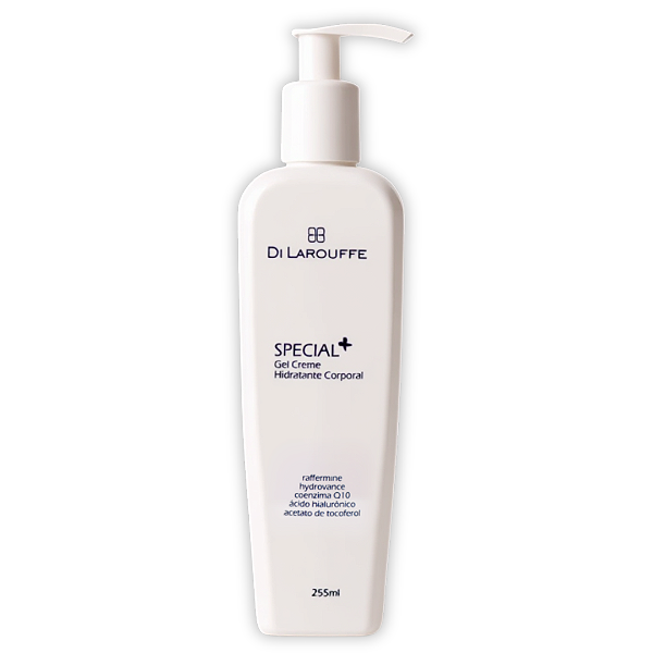 Gel Creme Hidratante Corporal Special + Ação anti-envelhecimento