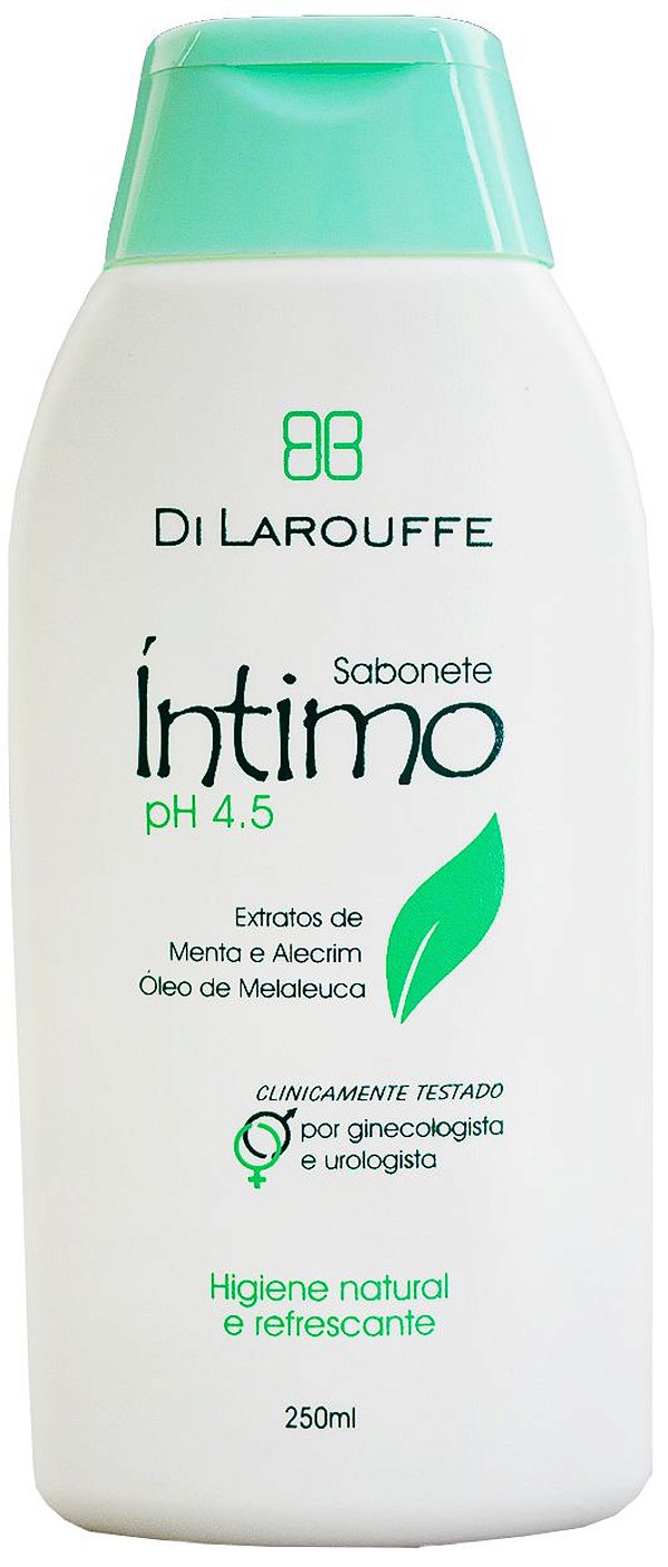 Sabonete Íntimo - Di Larouffe Cosméticos