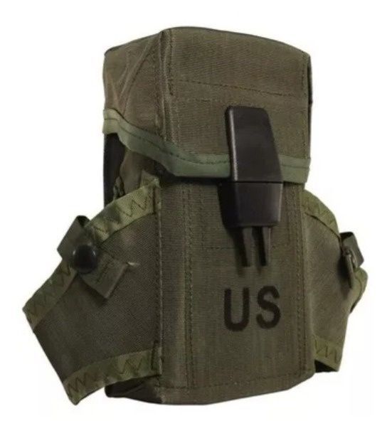 Porta Carregador Militar Americano US