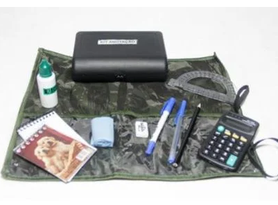 Kit Campo Profissional - Anotação