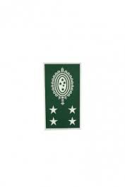 Emborrachado EB Gola General de Exército