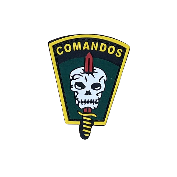Emborrachado EB de gorro Comandos Colorido