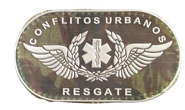 Emborrachado EB Conflitos Urbanos Resgate
