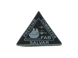 Emborrachado FAB Prevenir Combater Salvar
