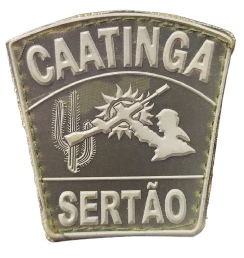 Emborrachado EB Gorro Caatinga Sertão