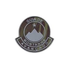 Emborrachado EB GUIA DE MONTANHA AVANÇADO