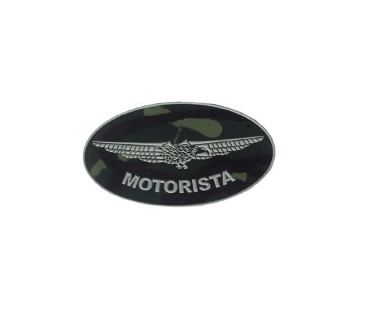 Emborrachado EB Elipse Motorista