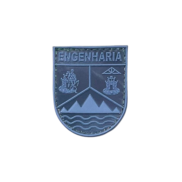 Emborrachado EB de gorro AMAN Engenharia