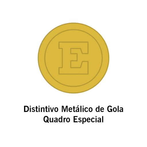 Metal EB Gola Quadro Especial