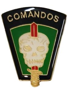 Metal EB Comandos Bolso