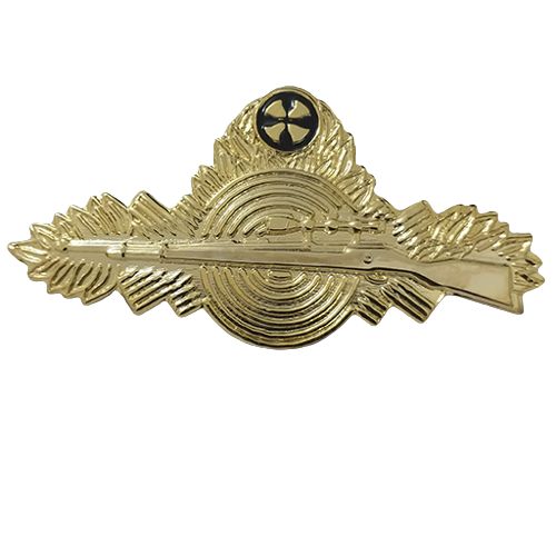 Metal EB Peito Caçador