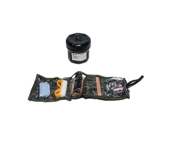 Kit EsPCEx - Manutenção de Coturno