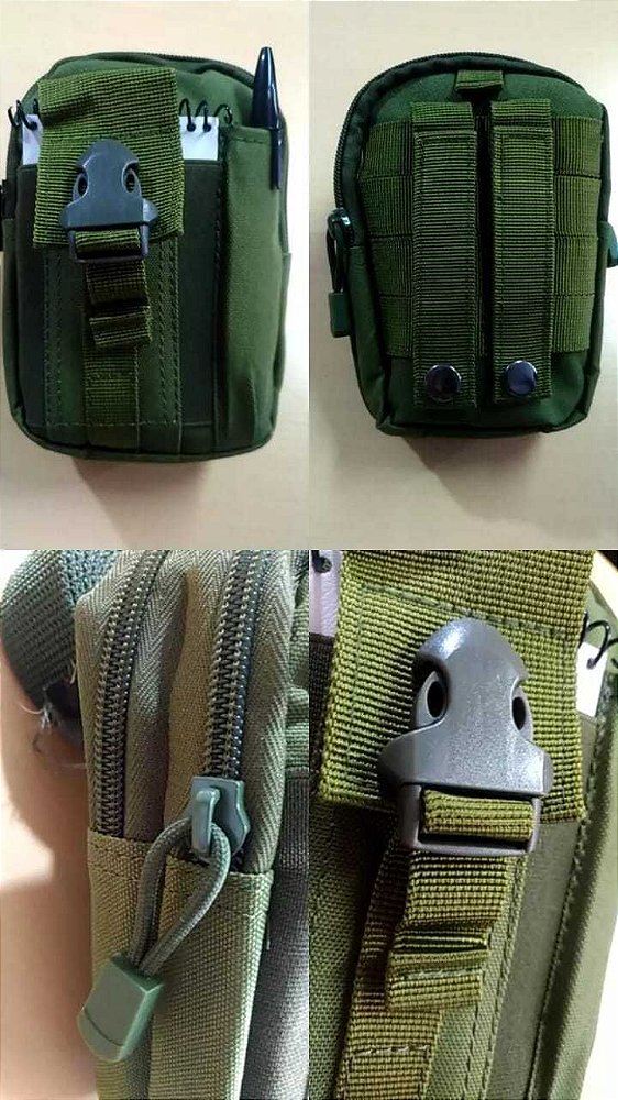 Porta Treco Bolso Modular