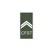 Emborrachado EB Cabo Aluno CFST