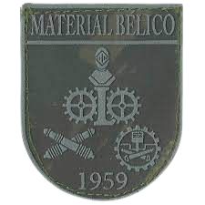 Emborrachado EB Gorro AMAN Material Bélico