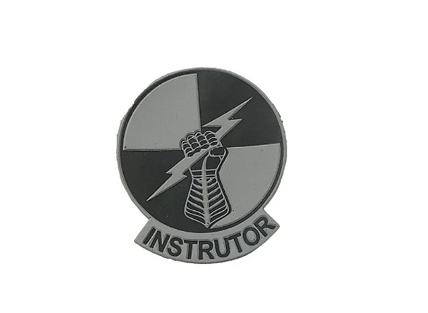 Emborrachado EB Redondo GLO Instrutor