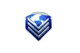 Metal PMSP 3º Sargento