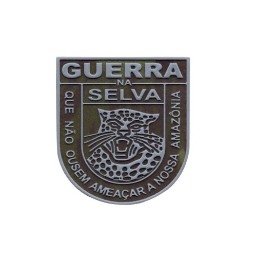Emborrachado EB Gorro GUERRA NA SELVA Que Não Ousem