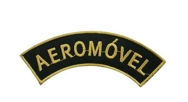 Bordado EB Braço Aeromóvel