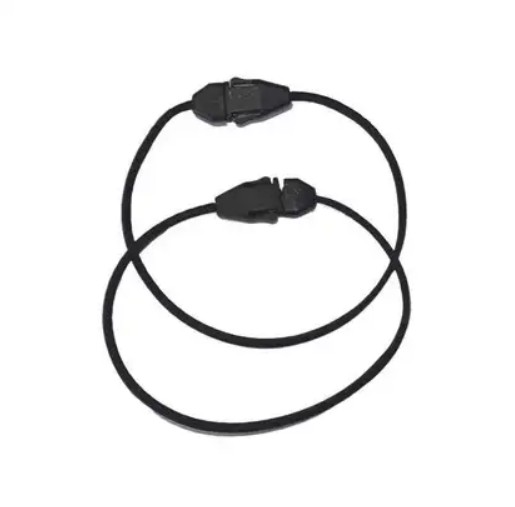 Bombacha Preta Engate Rápido