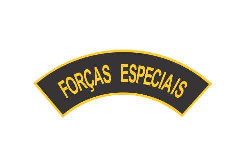 Bordado EB Braço Colorido Forças Especiais