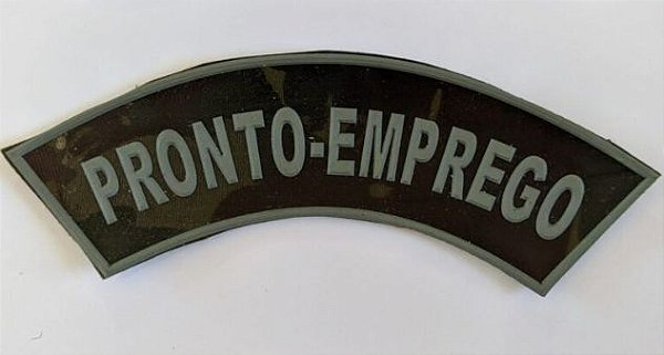 Emborrachado Braço Pronto-Emprego