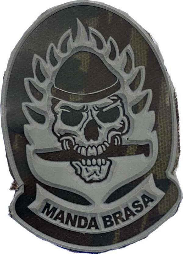 Emborrachado Manda Brasa