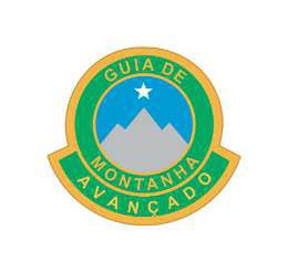 Emborrachado EB Colorido GUIA DE MONTANHA AVANÇADO