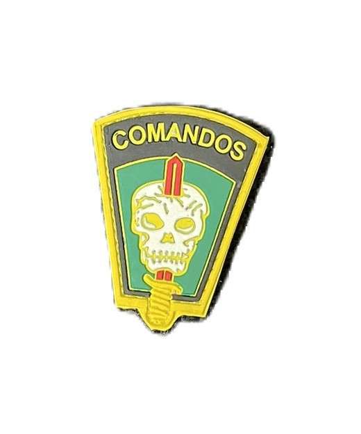 Emborrachado EB de gorro Comandos Colorido