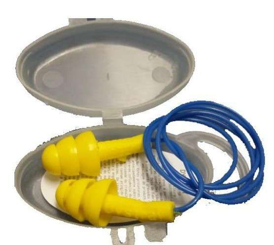 PROTETOR AUDITIVO DYSTRAY COPOL.PVC