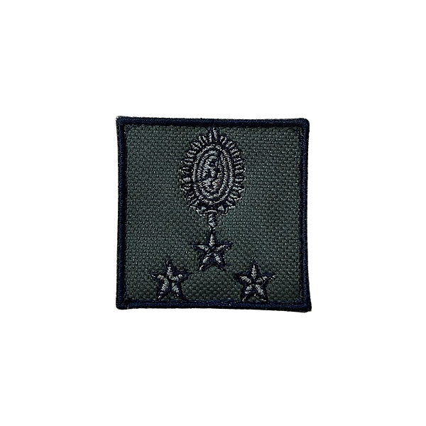 Insígnia de Baixa Visibilidade - General de Divisão