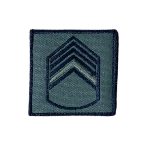 Insígnia de Baixa Visibilidade - 2º Sargento