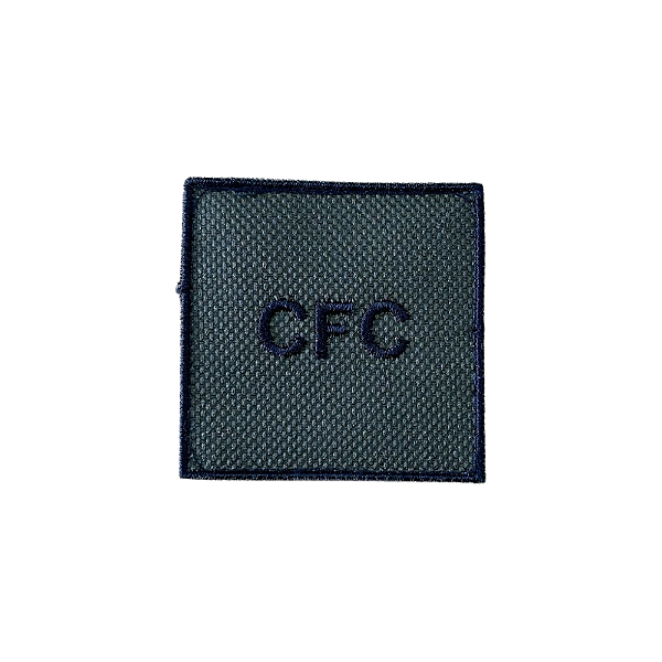 Insígnia de Baixa Visibilidade - Recruta Aluno CFC