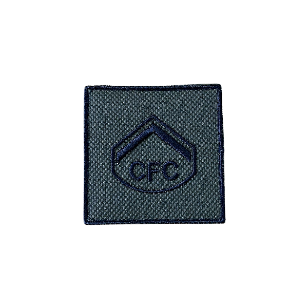 Insígnia de Baixa Visibilidade - Soldado Aluno CFC