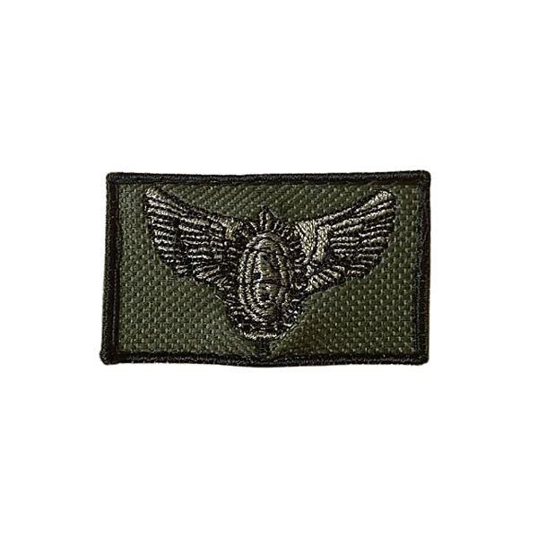 Distintivo de Baixa Visibilidade - Aviação do Exército