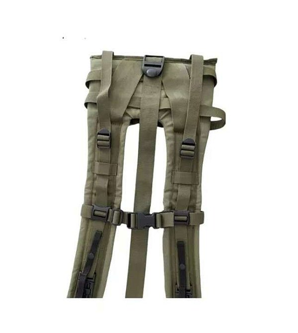 Alça de Mochila Americana MOLLE