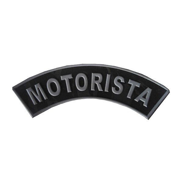 Emborrachado EB Braço Motorista