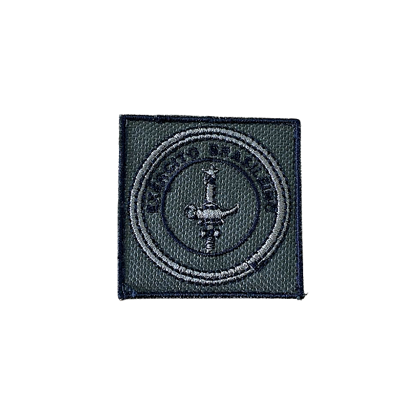 Distintivo de Baixa Visibilidade - Curso Intermediário de Inteligência