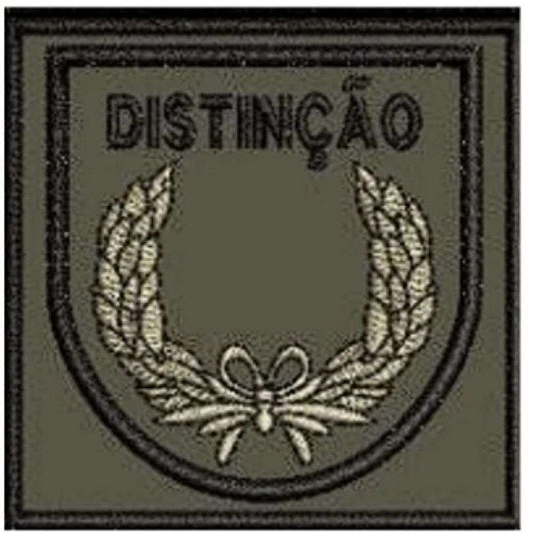 Distintivo de Baixa Visibilidade - Praça mais distinta