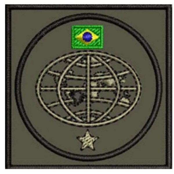 Distintivo de Baixa Visibilidade - Estágio do CCOPAB
