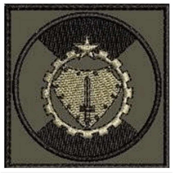 Distintivo de Baixa Visibilidade - Estágio da EsIE