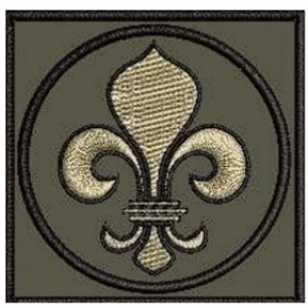 Distintivo de Baixa Visibilidade - Estágio do CIdEX
