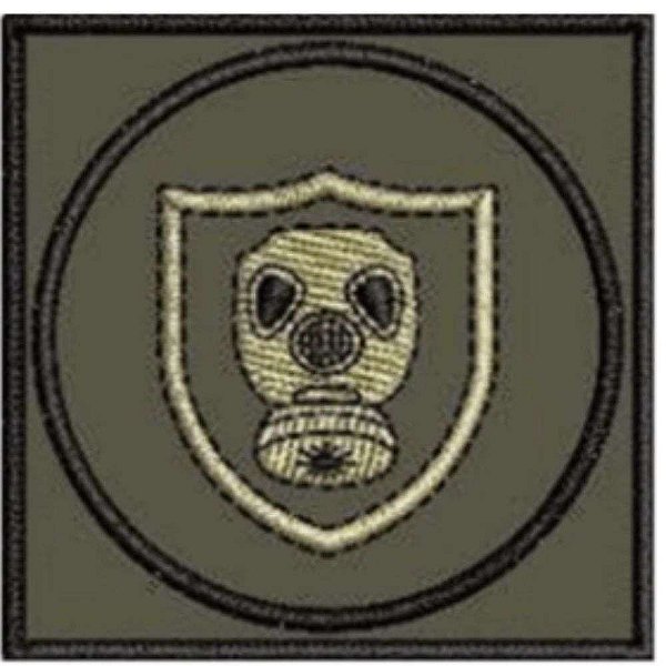 Distintivo de Baixa Visibilidade - Estágio de DQBRN