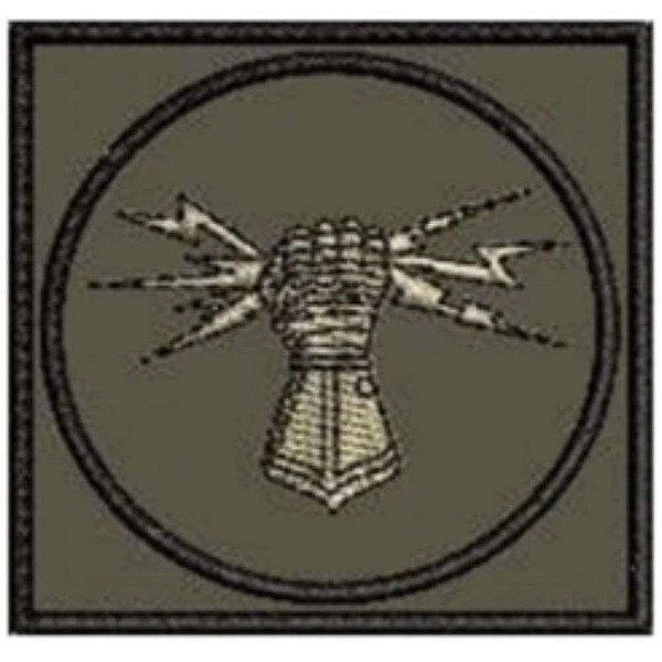 Distintivo de Baixa Visibilidade - Estágio do CIBLD