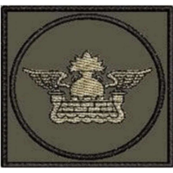 Distintivo de Baixa Visibilidade - Estágio da EsACosAAe