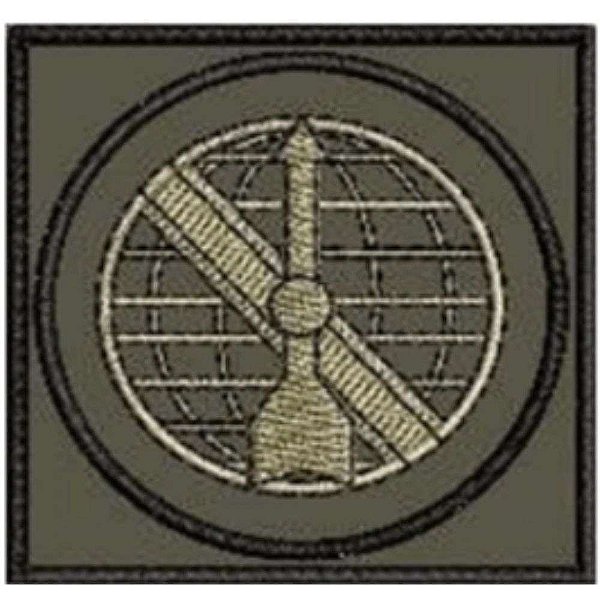 Distintivo de Baixa Visibilidade - Estágio cursos do 2º CEGEO