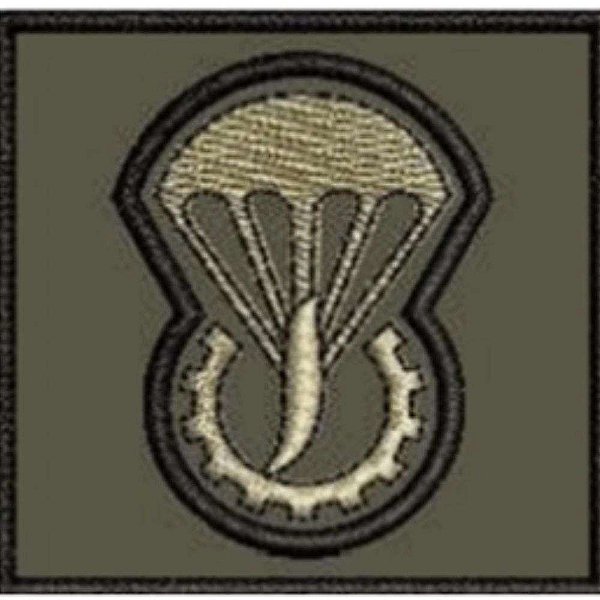 Distintivo de Baixa Visibilidade - Auxiliar de DOMPSA