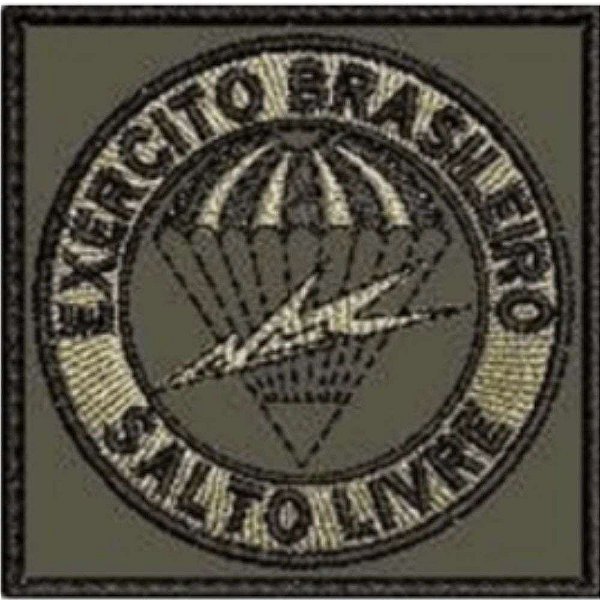 Distintivo de Baixa Visibilidade - Estágio de salto livre
