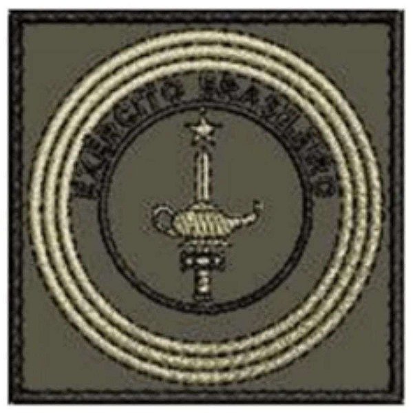 Distintivo de Baixa Visibilidade - Curso avançado de Inteligência