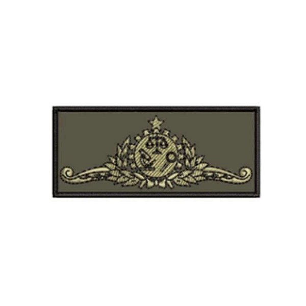 Distintivo de Baixa Visibilidade - Curso de perícia e/ou investigação criminal